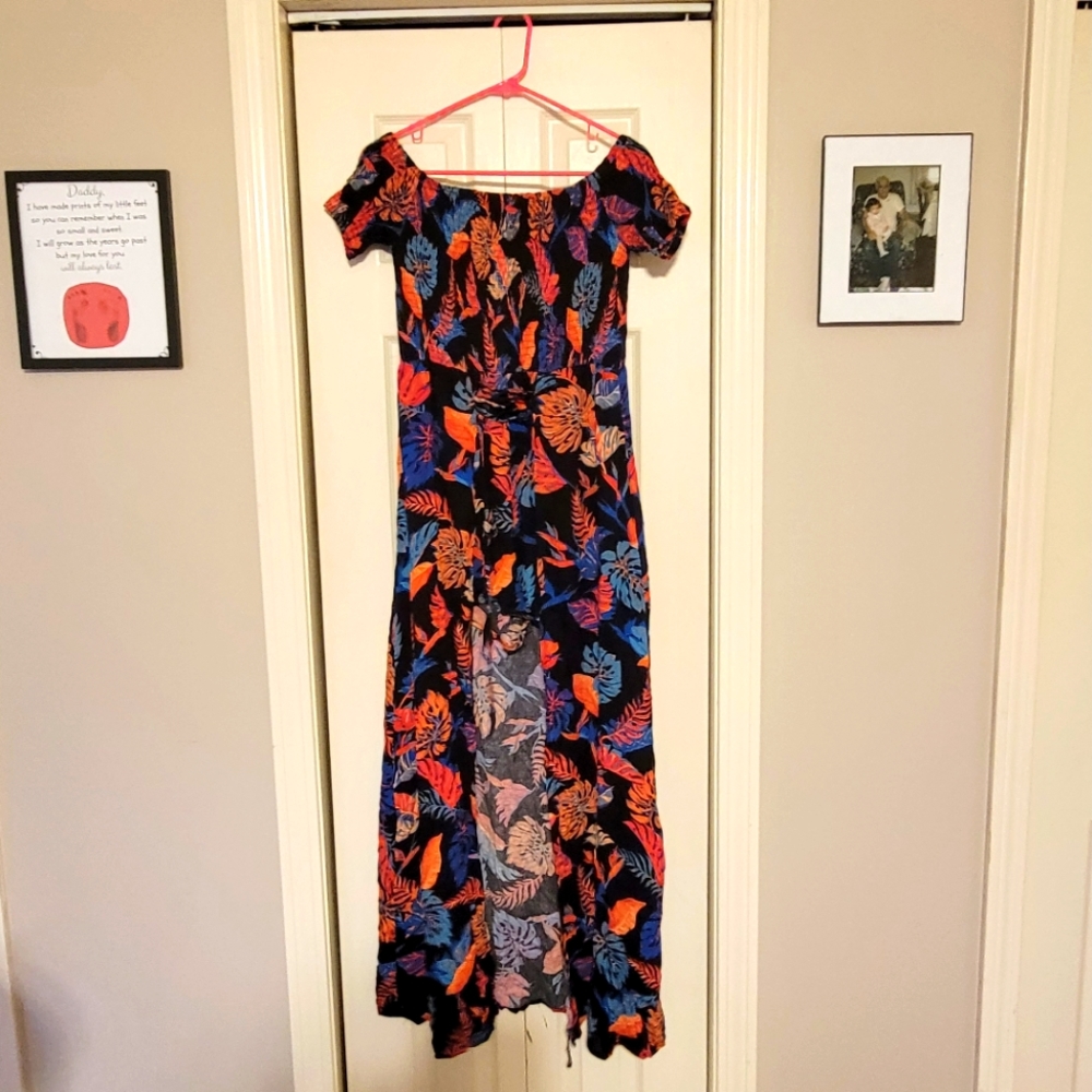 Boho Romper - Picture 4 of 4